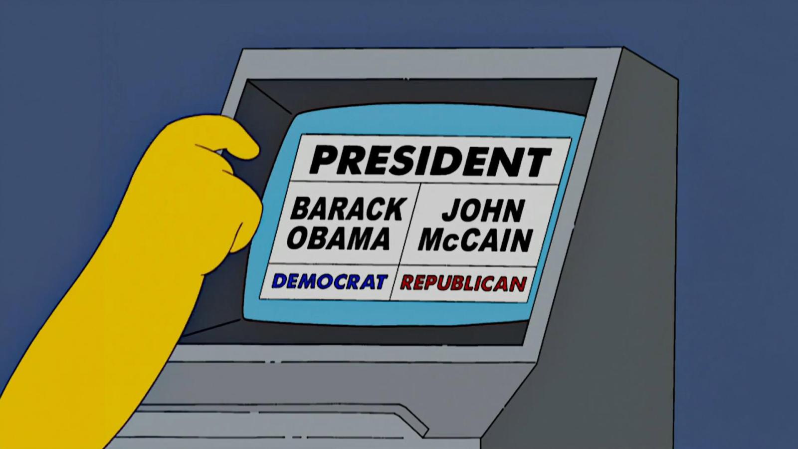 11 Times Simpsons Predicted the Future and We Wish It Hadn't - image 10