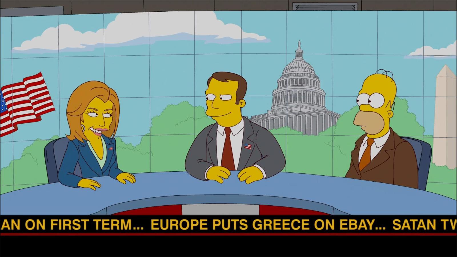 11 Times Simpsons Predicted the Future and We Wish It Hadn't - image 5