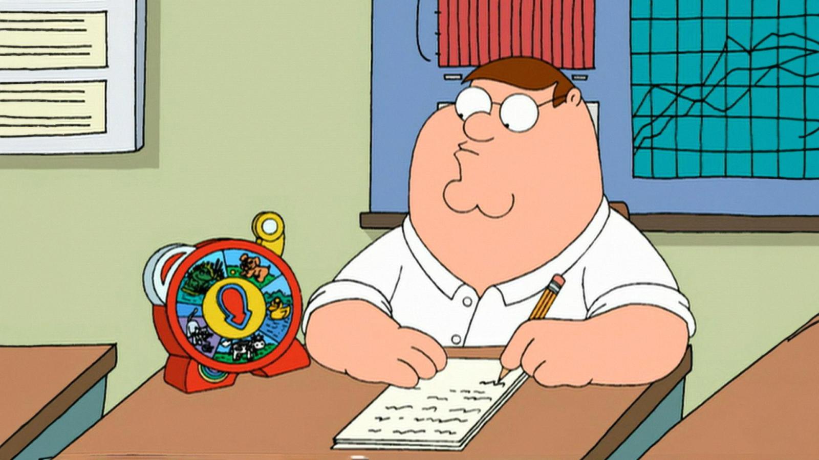 5 Family Guy Scenes So Controversial, They'll Never See Airtime - image 4