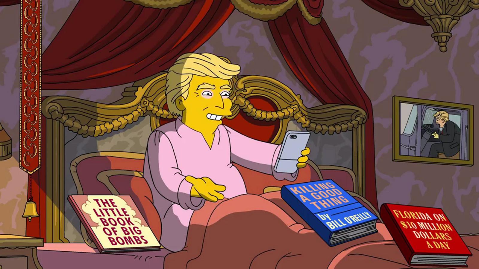 11 Times Simpsons Predicted the Future and We Wish It Hadn't - image 1