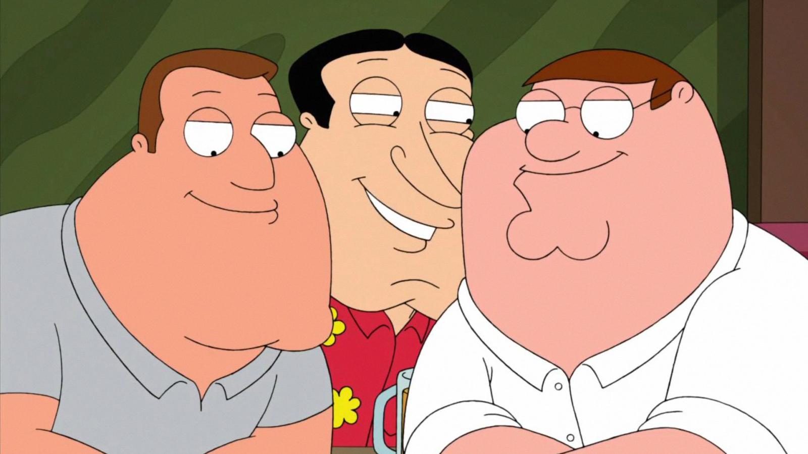 5 Family Guy Scenes So Controversial, They'll Never See Airtime - image 1