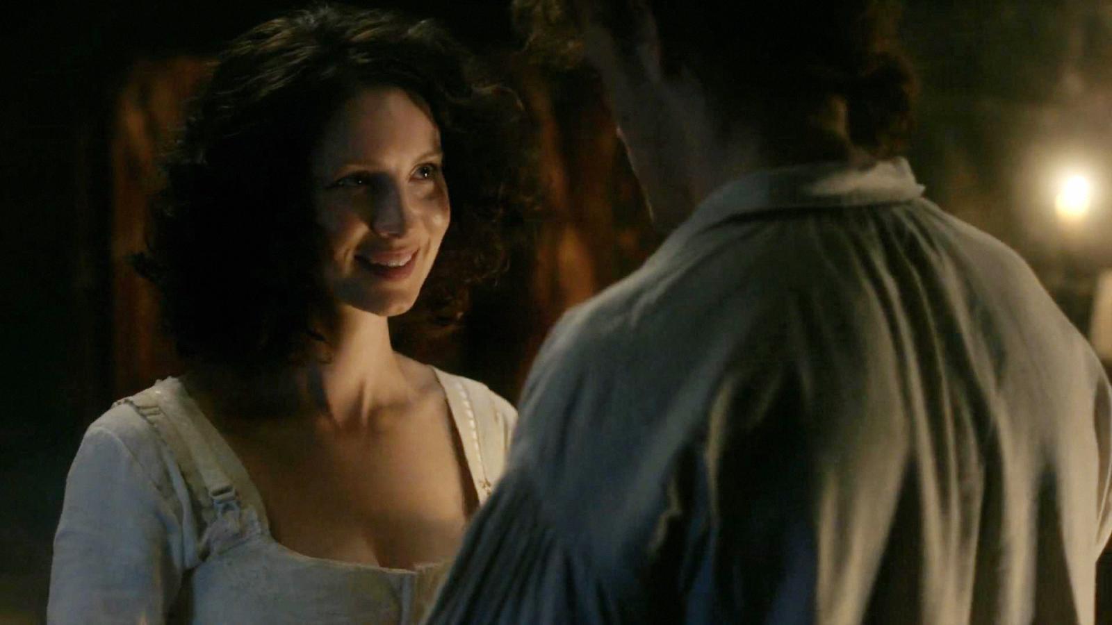 5 Outlander Scenes Where Nudity, Let's Be Honest, Wasn't Needed At All - image 3