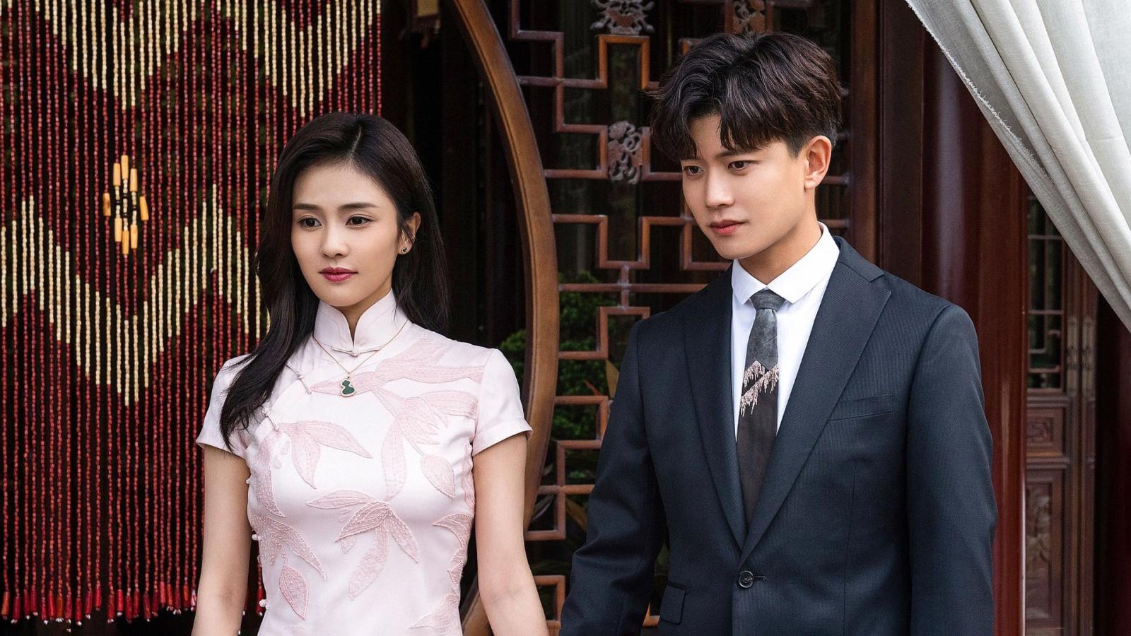 From Cute to Poignant: Top 10 Chinese Romance Dramas on Amazon Prime Video - image 6