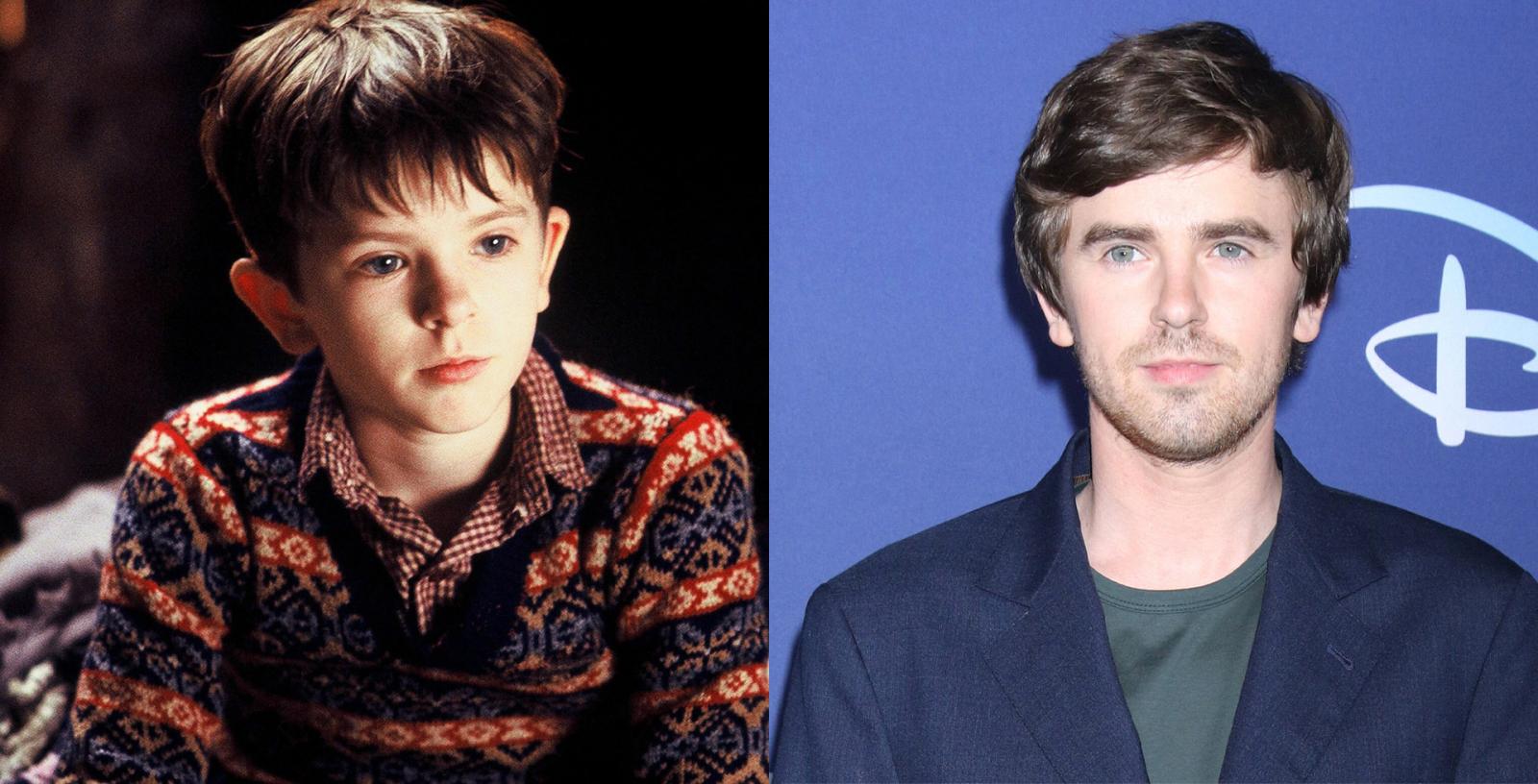 Then & Now: Whatever Happened to the Cast of Charlie and Chocolate Factory? - image 2