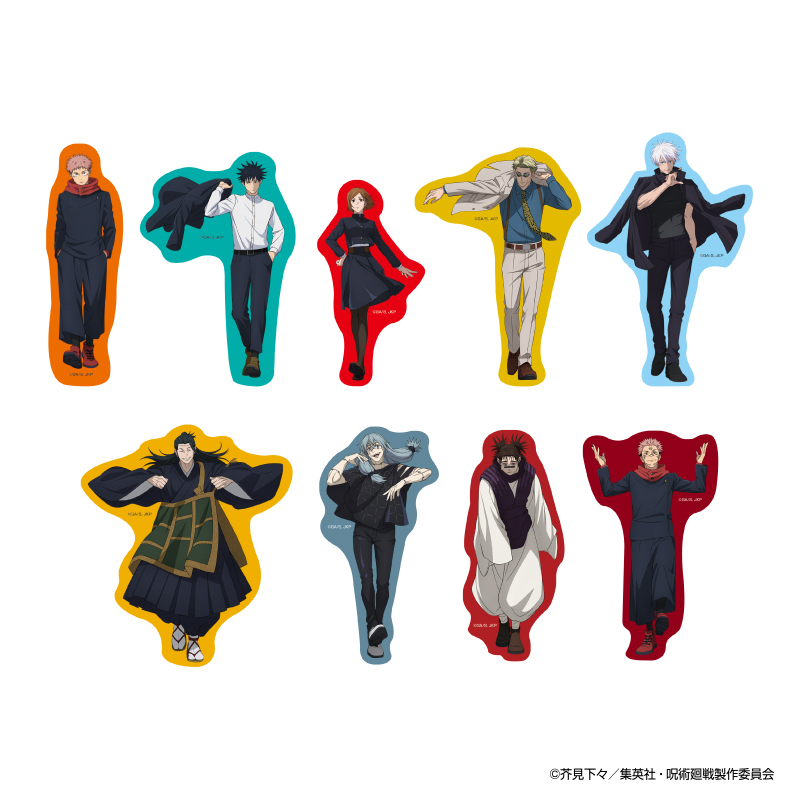 Jujutsu Kaisen Season 3 First Look Confirms Satoru Gojo’s Triumphant Return - image 1