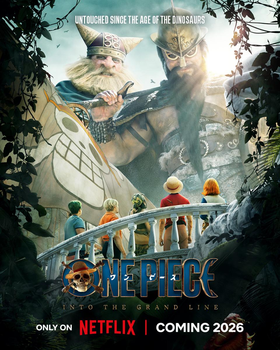 One Piece Season 2 Cast Poster Drops Major Clues About The Next Grand Line Adventure - image 1