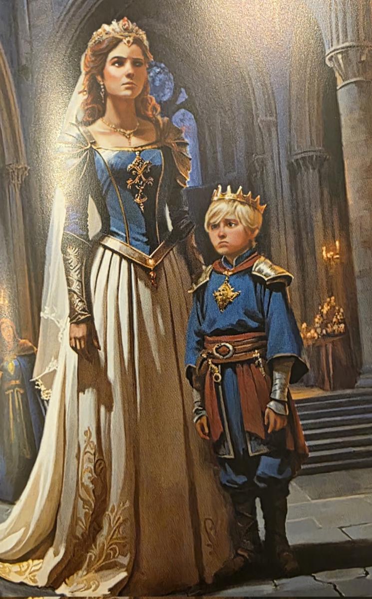 AI Art Accusations Hit New Game of Thrones Book; George R.R. Martin's Team Pushes Back - image 1