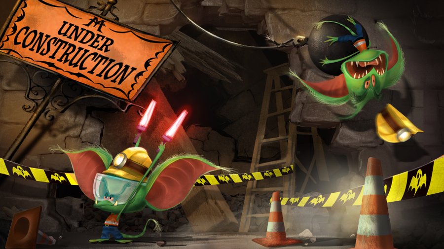 Hotel Transylvania Series Locks In Premiere Window, Unveils First Look - image 1