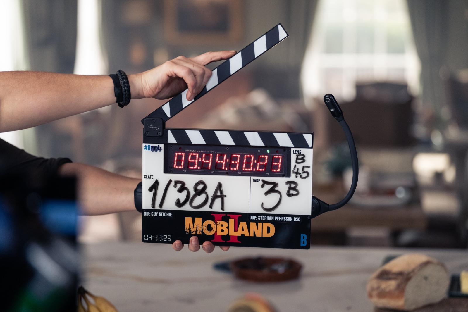 Tom Hardy’s Gritty Crime Drama Finally Sets Season 2 Premiere Date - image 1