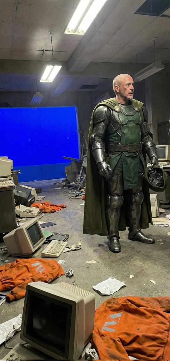 That Viral Robert Downey Jr Doctor Doom Photo? It’s AI, Not Avengers: Doomsday - image 1