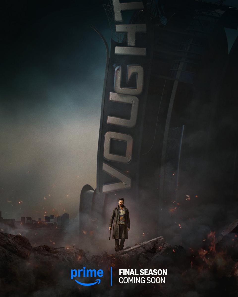 The Boys Season 5 Just Dropped 2 Killer Posters — Here’s What They Reveal - image 1