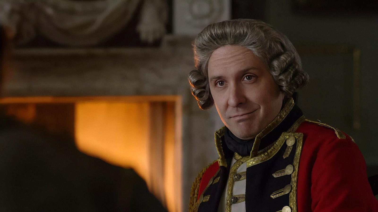 6 Outlander Characters You Didn't Know Are Based on Real Historical Figures - image 4