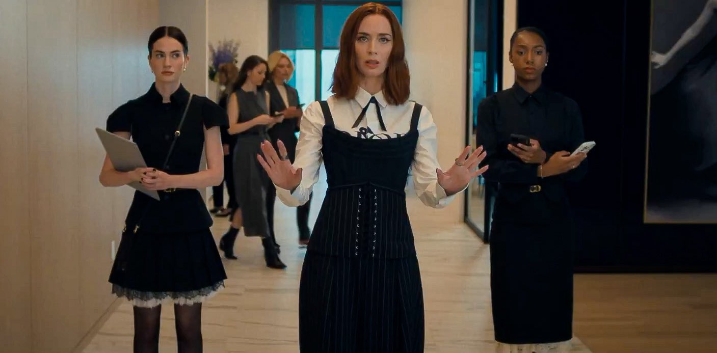 First Look: The Devil Wears Prada 2 Struts Out First Cast Stills - image 1