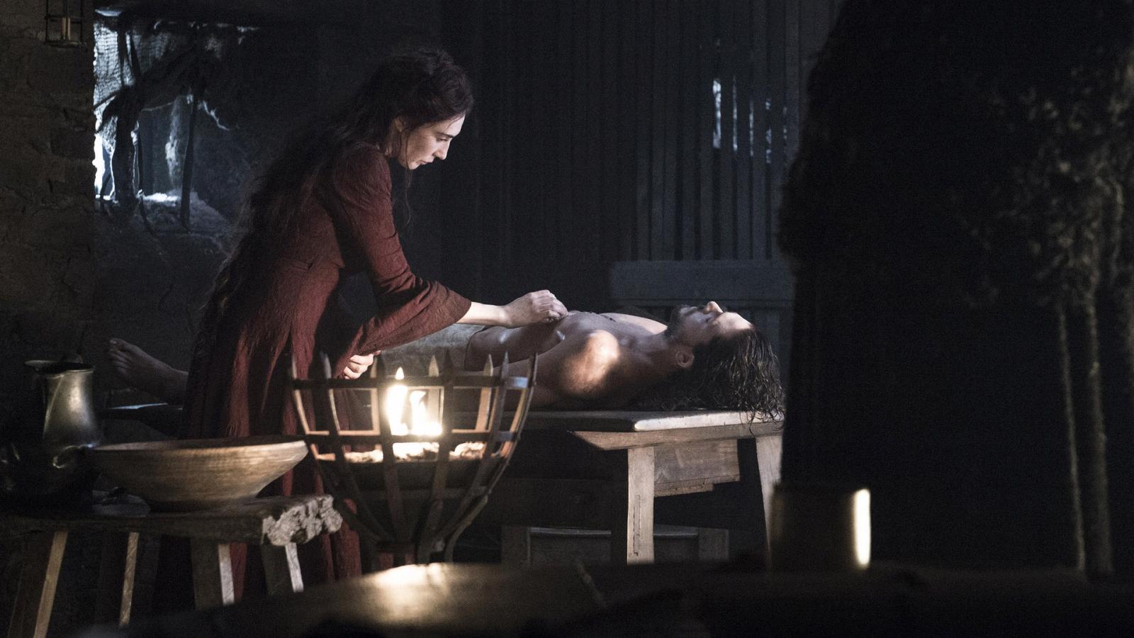 Sorry, Game of Thrones: This Scene Is Where It All Went Wrong - image 1