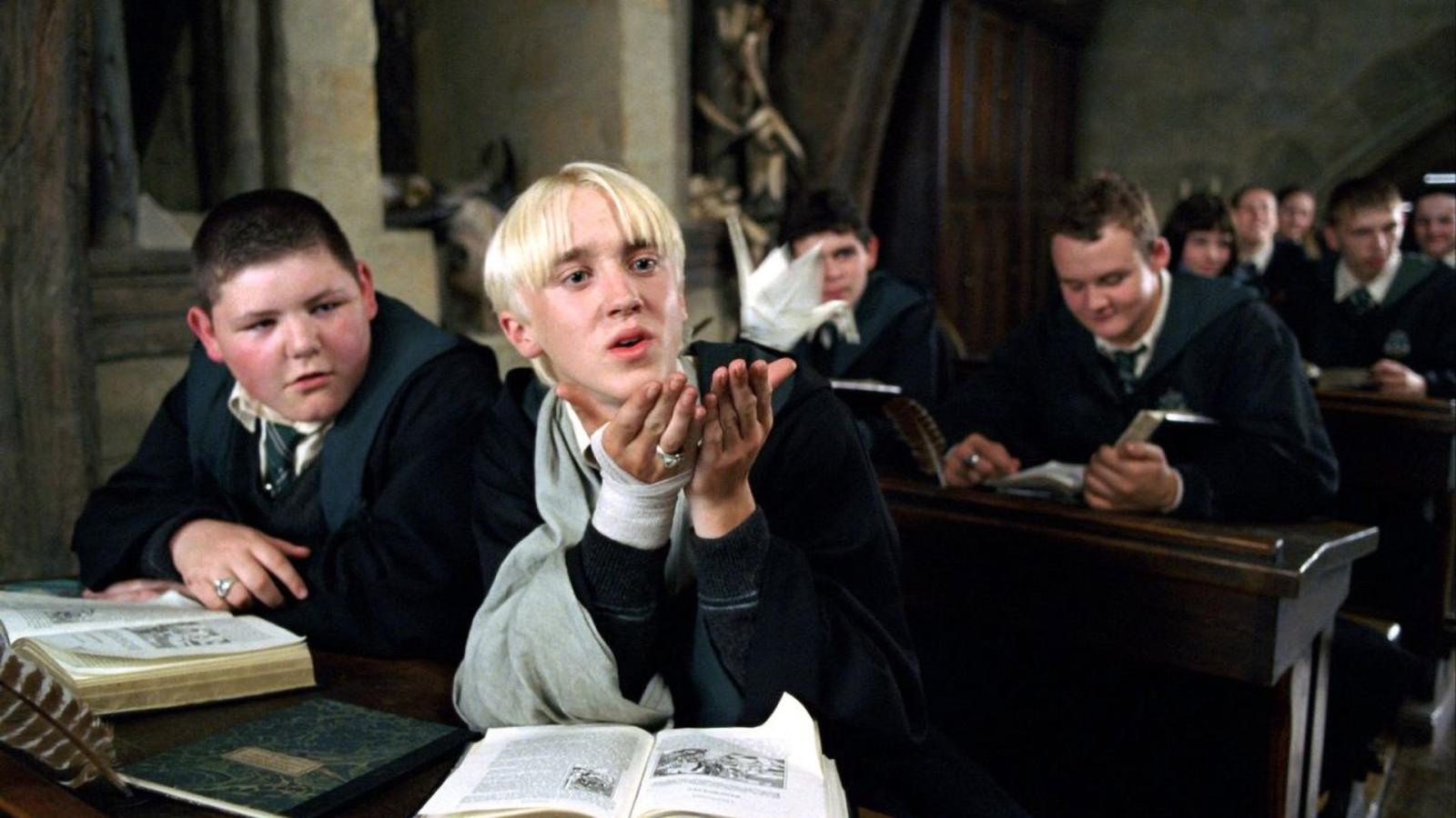 7 Harry Potter Film Moments That Feel Unbearably Cringe in 2023 - image 2