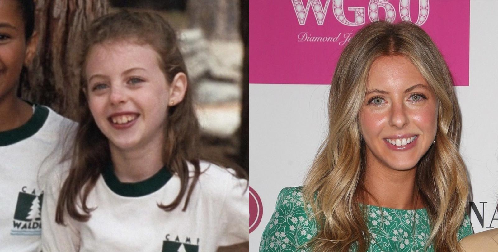 Then and Now: See the Cast of The Parent Trap 25 Years Later - image 9