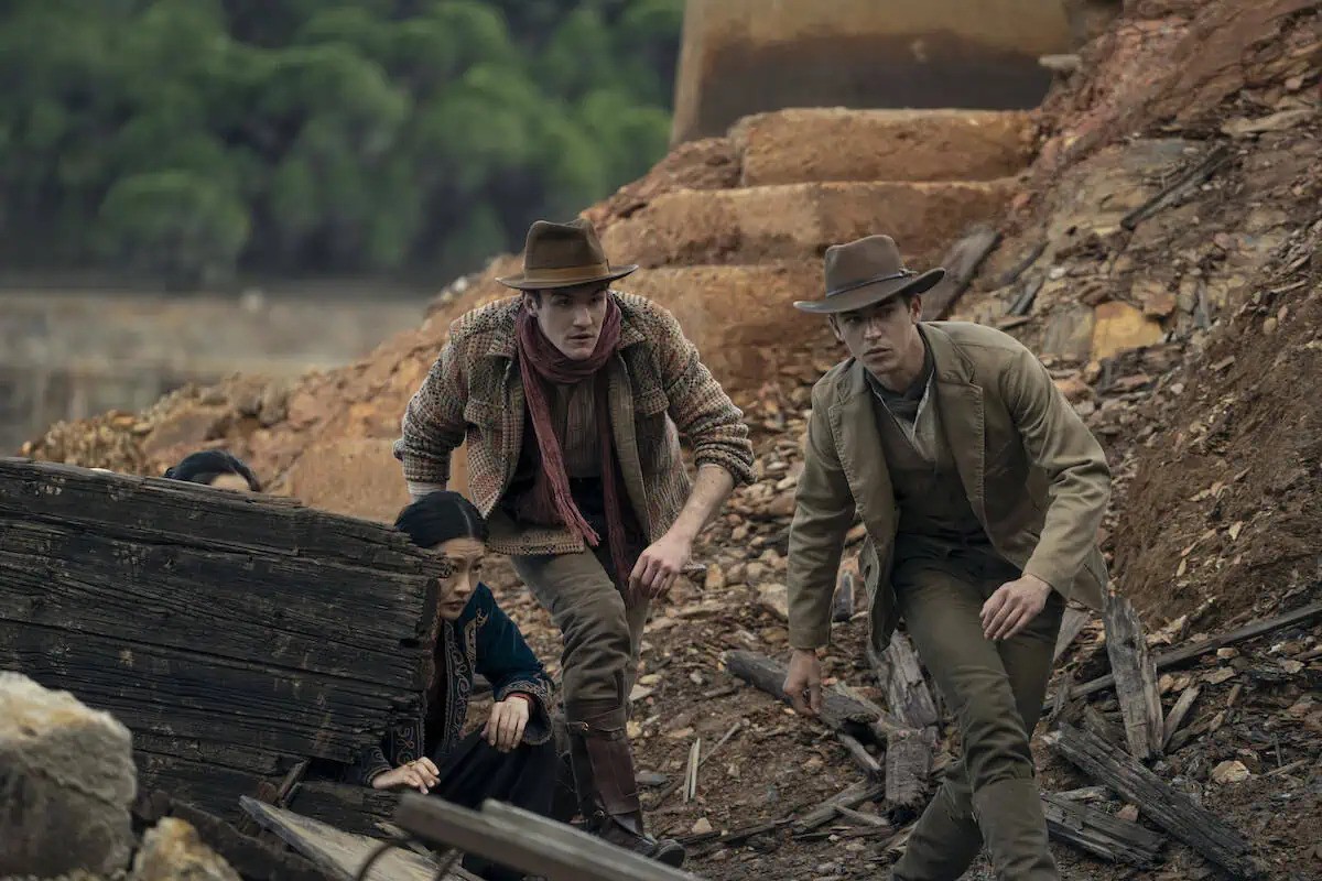 First Look: Guy Ritchie Reimagines Sherlock Holmes With Young Sherlock - image 1