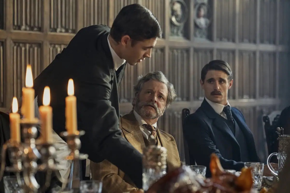 First Look: Guy Ritchie Reimagines Sherlock Holmes With Young Sherlock - image 3