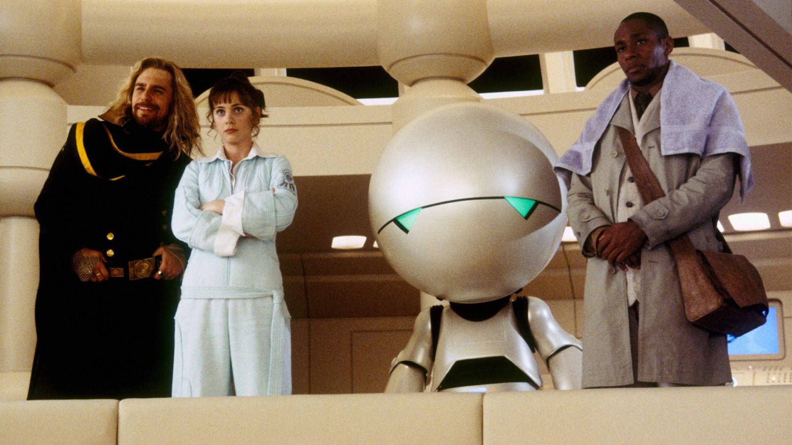 Funny and Smart: Top 10 Sci-Fi Comedies Available on Amazon Prime - image 2