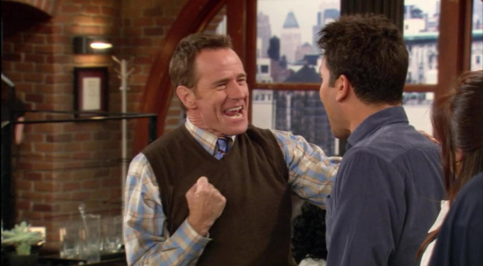 The 6 Most Memorable Guest Stars on How I Met Your Mother - image 6