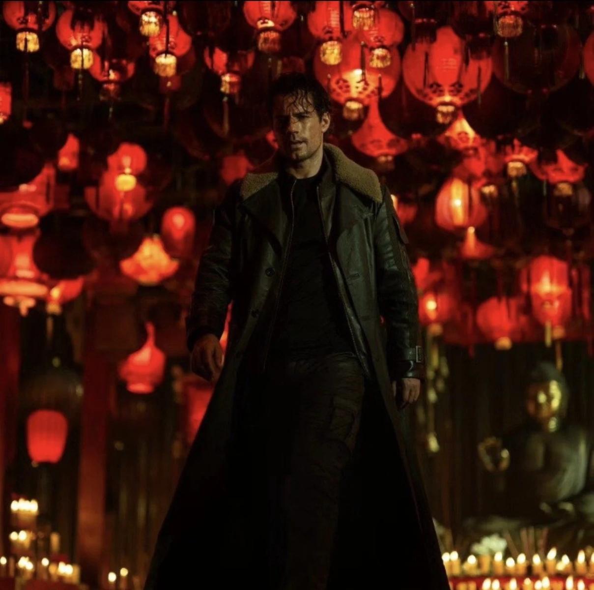 Henry Cavill’s Highlander Has Fans Saying the Same Thing - image 2