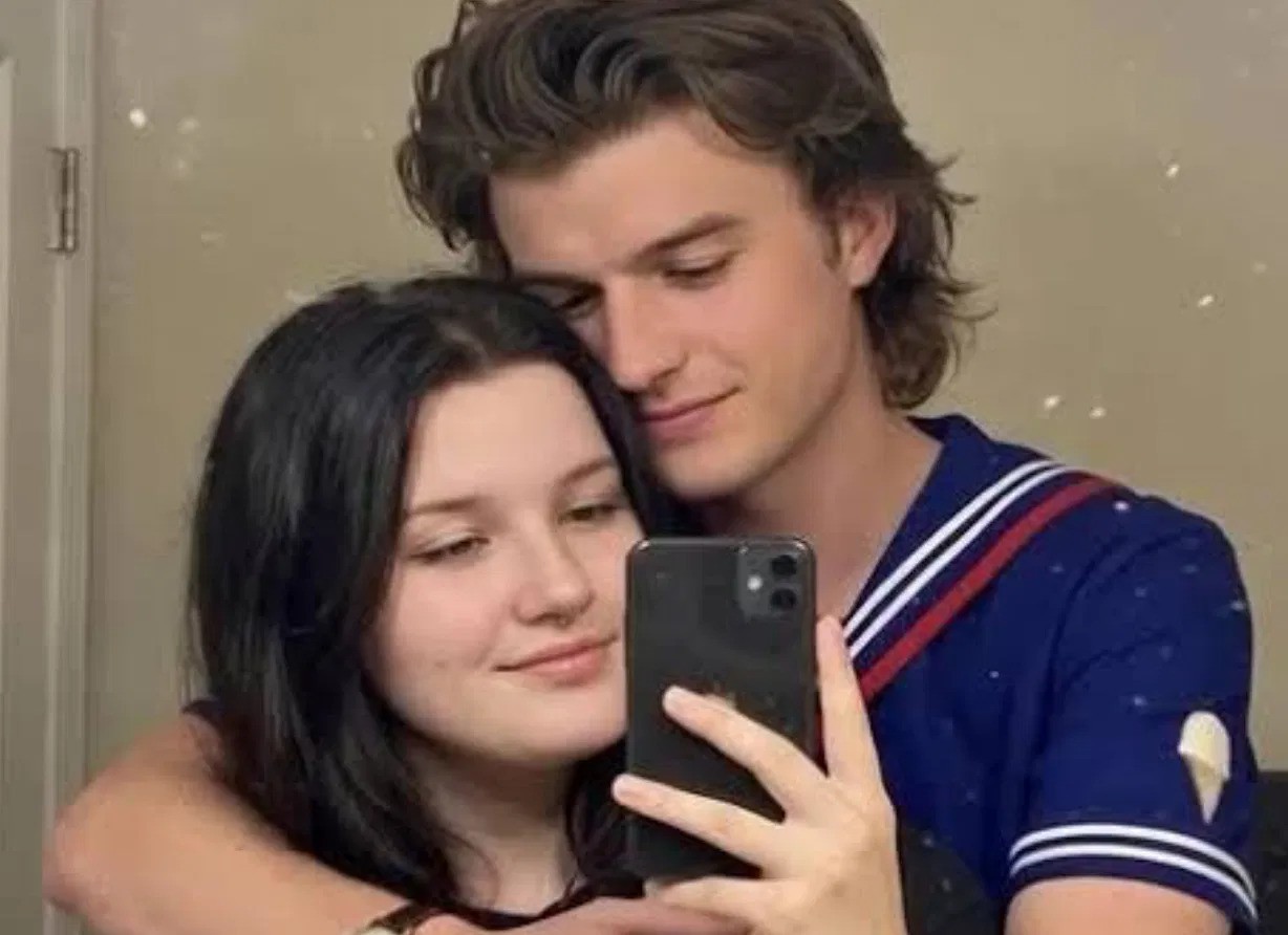 This TikTok Star’s Obsession With Joe Keery Has Stranger Things Fans Seriously Concerned - image 1