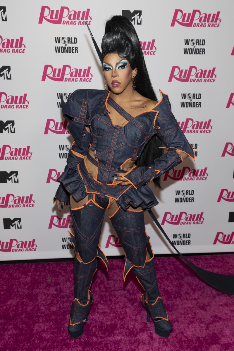 RuPaul's Season 15 Finale Looks, Ranked From Least to Most Ridiculous - image 4