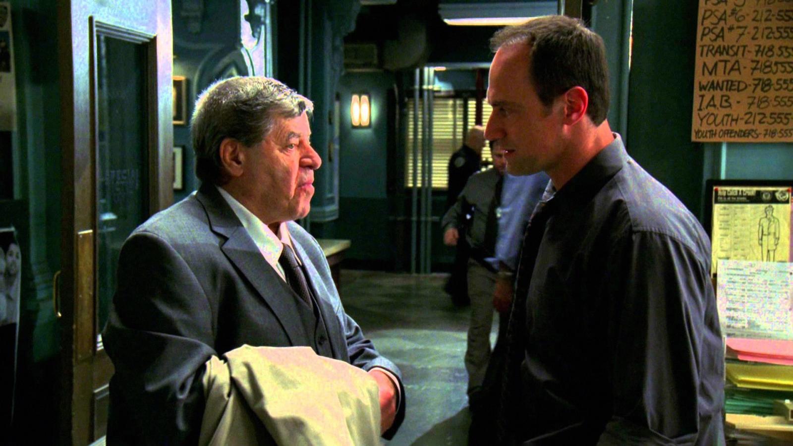 7 Big-Name Celebs You Totally Forgot Guest-Starred in SVU - image 7