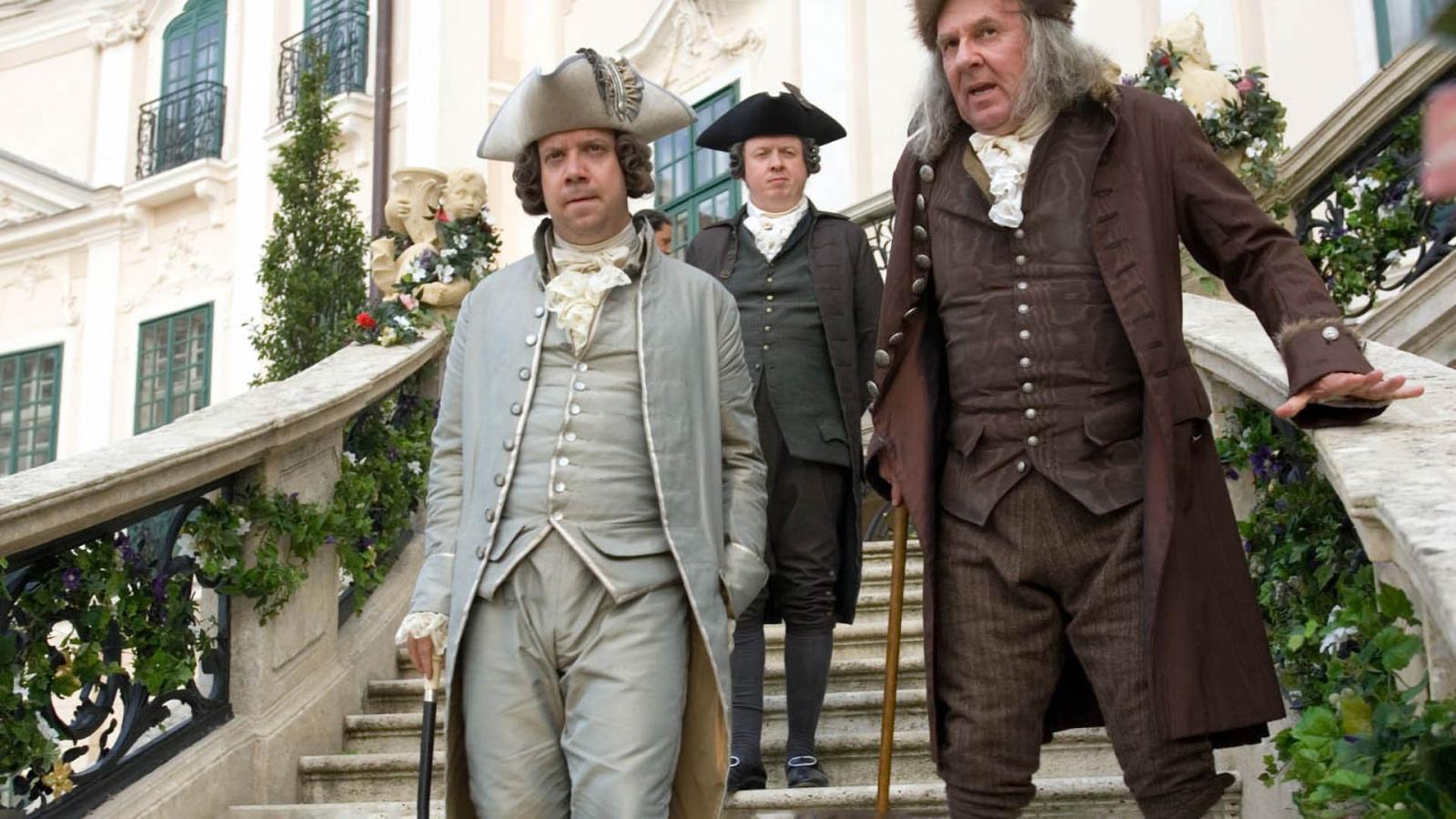5 TV Shows About America's Colonial Era That Got Their History Right - image 5