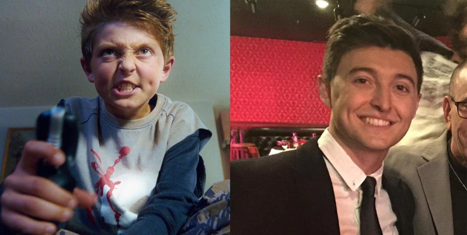 Then & Now: Whatever Happened to the Cast of Charlie and Chocolate Factory? - image 5