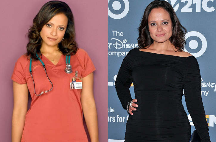Then and Now: See the Cast of Scrubs 20 Years Later - image 5