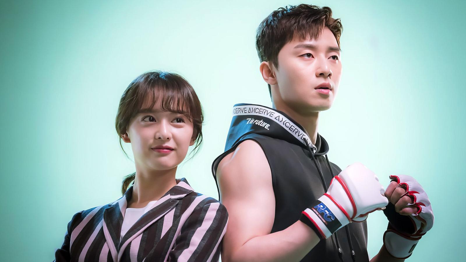 10 K-Dramas That Are More Uplifting Than Your Actual Life (No Offense) - image 10