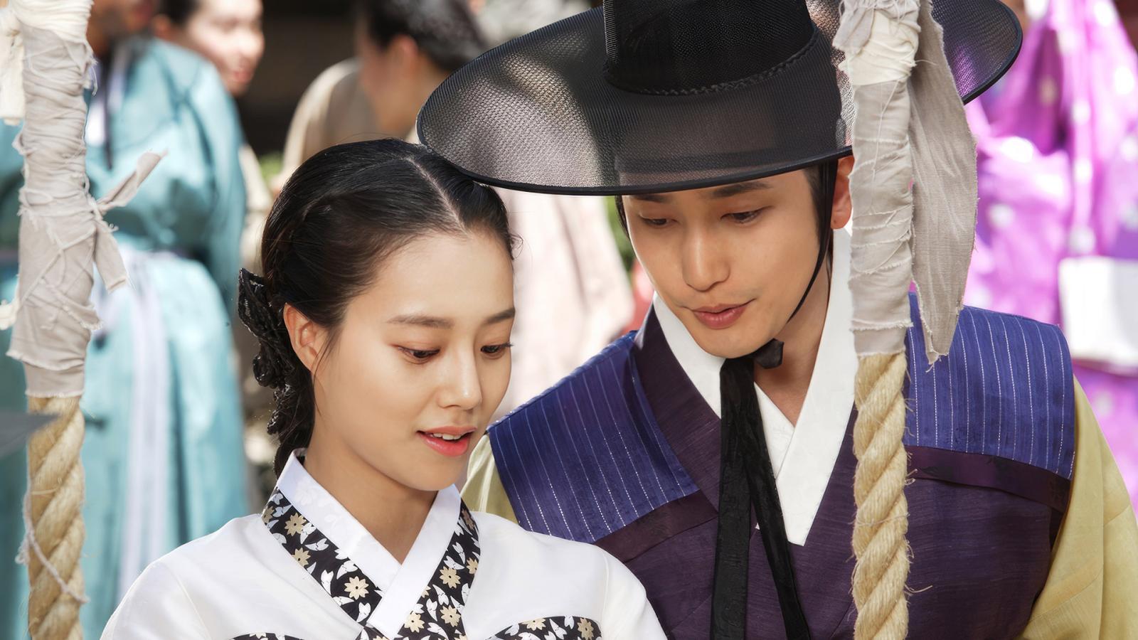 Star-Crossed: 10 K-Dramas That Prove Love Knows No Obstacles - image 3