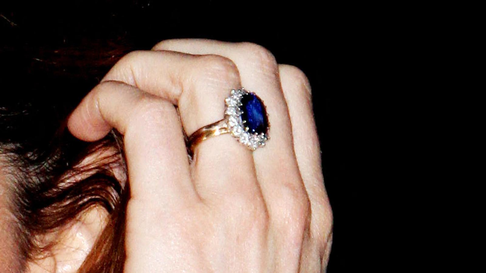 Ranking the 3 Most Expensive Royal Engagement Rings, Including Meghan Markle's - image 3