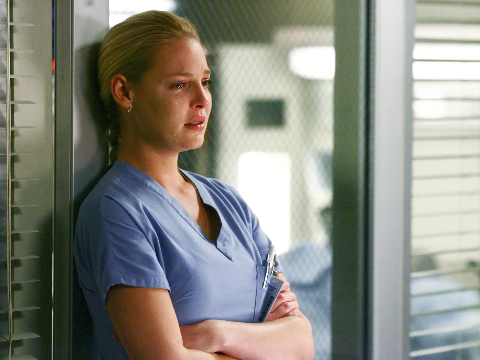 Izzie's Departure Was The Worst-Handled Grey's Anatomy Exit - image 1