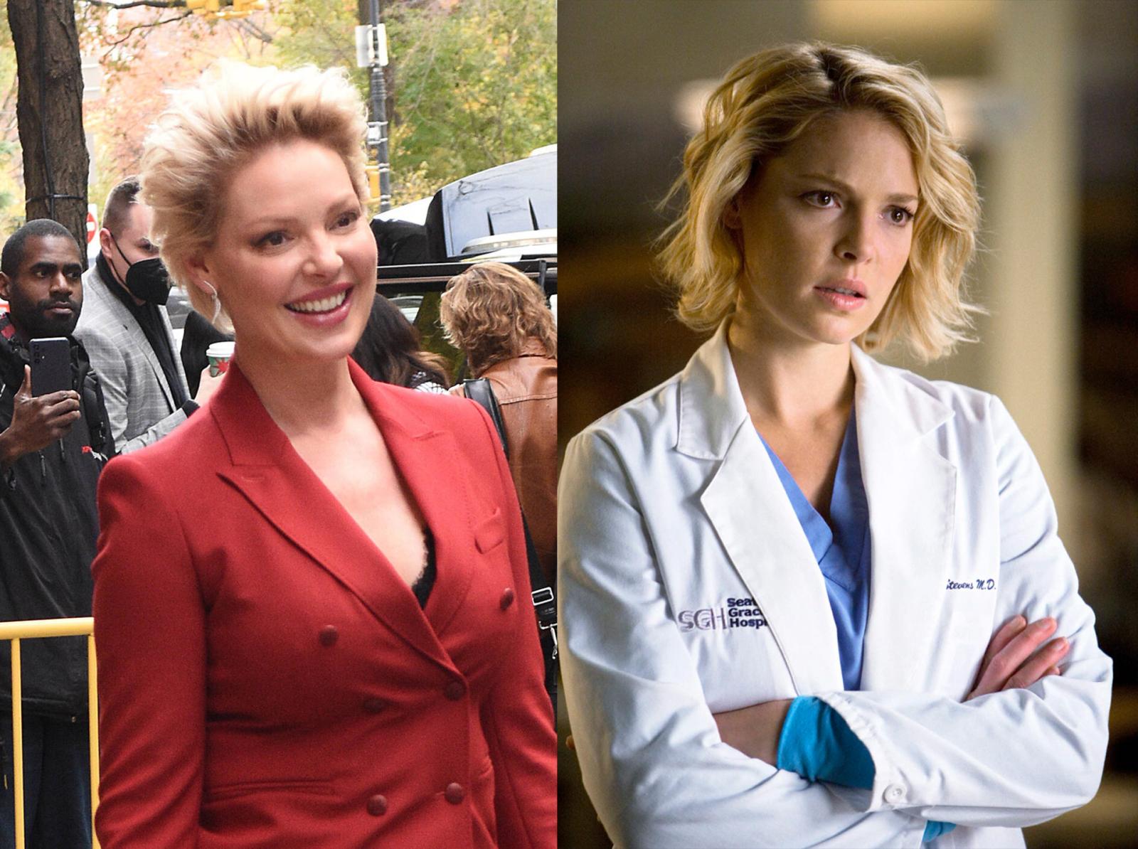 Where Are They Now: Grey's Anatomy Biggest Stars - image 3