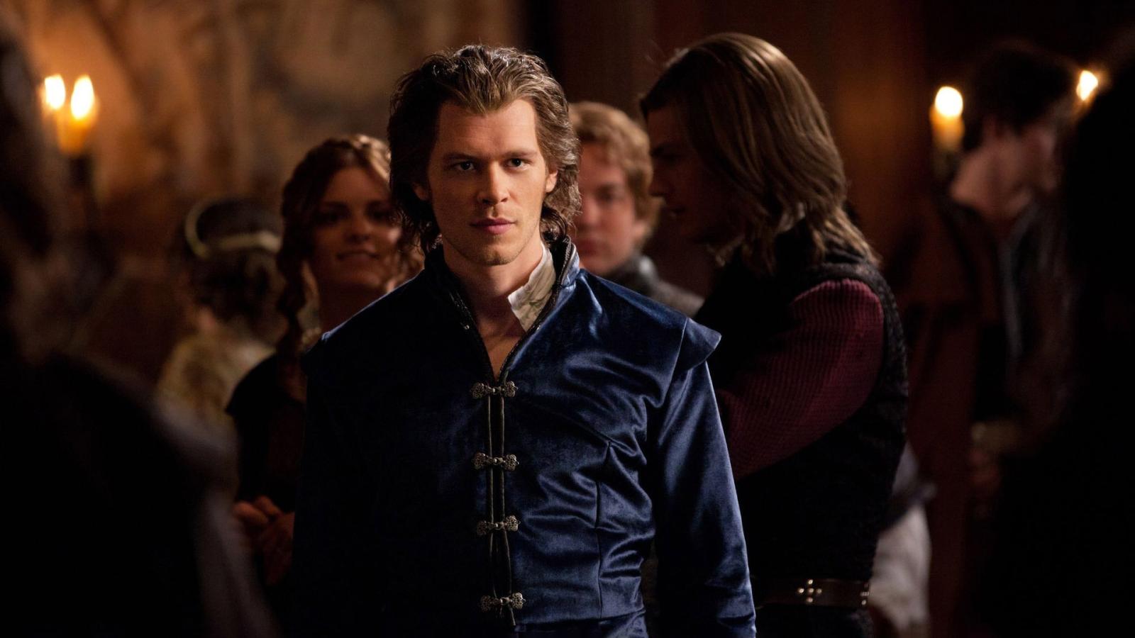 10 Hottest The Vampire Diaries Characters, Ranked by Reddit - image 9