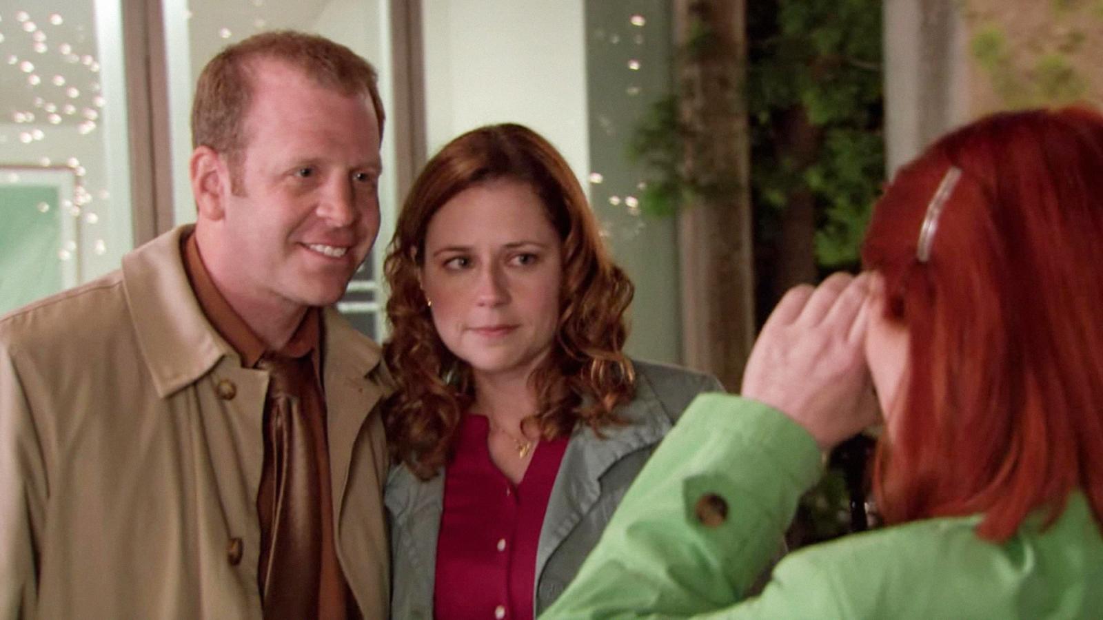 Fan-Favorite The Office Couple Dated In Real Life, Too - image 1