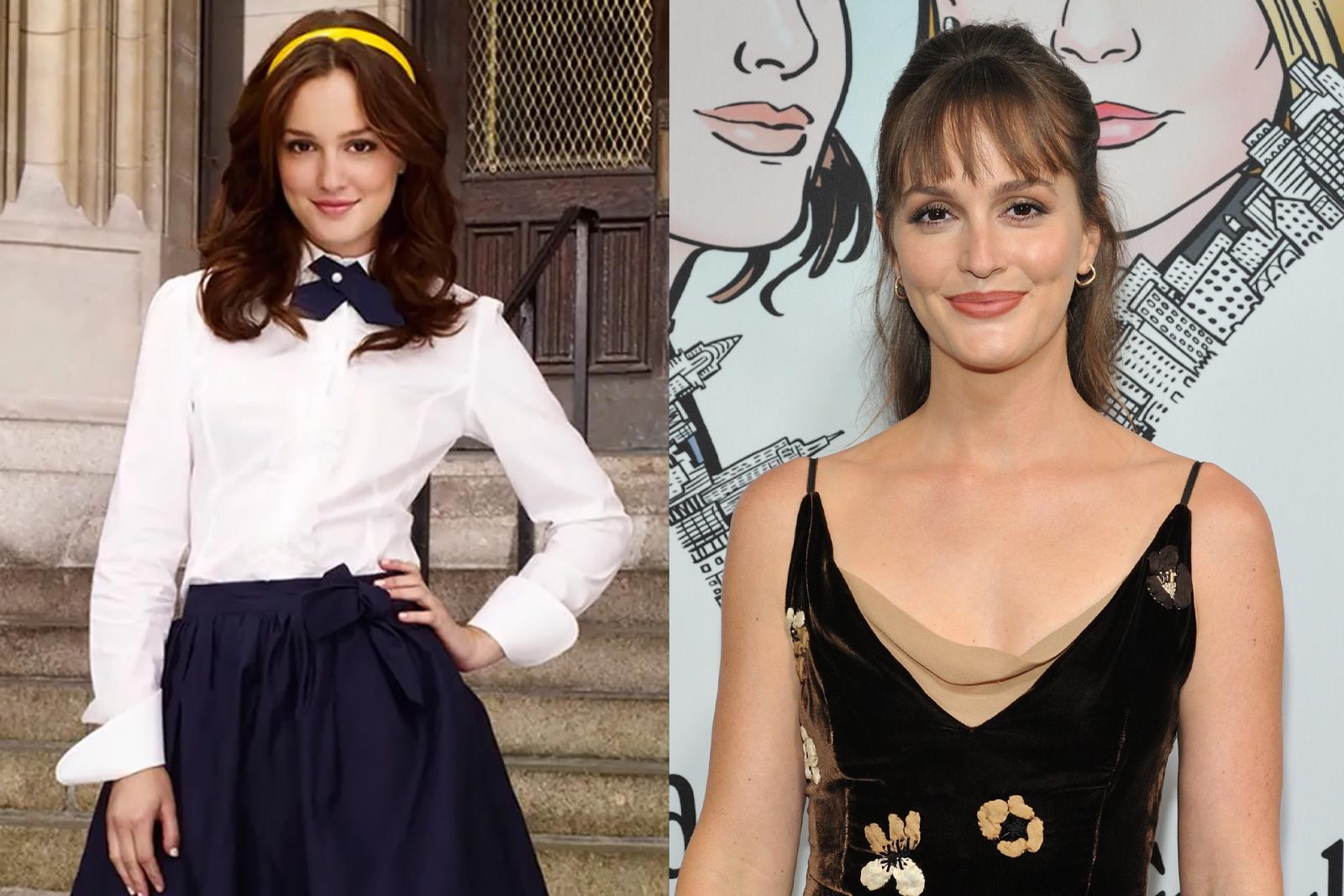 Then and Now: See the Cast of Gossip Girl 14 Years Later - image 3