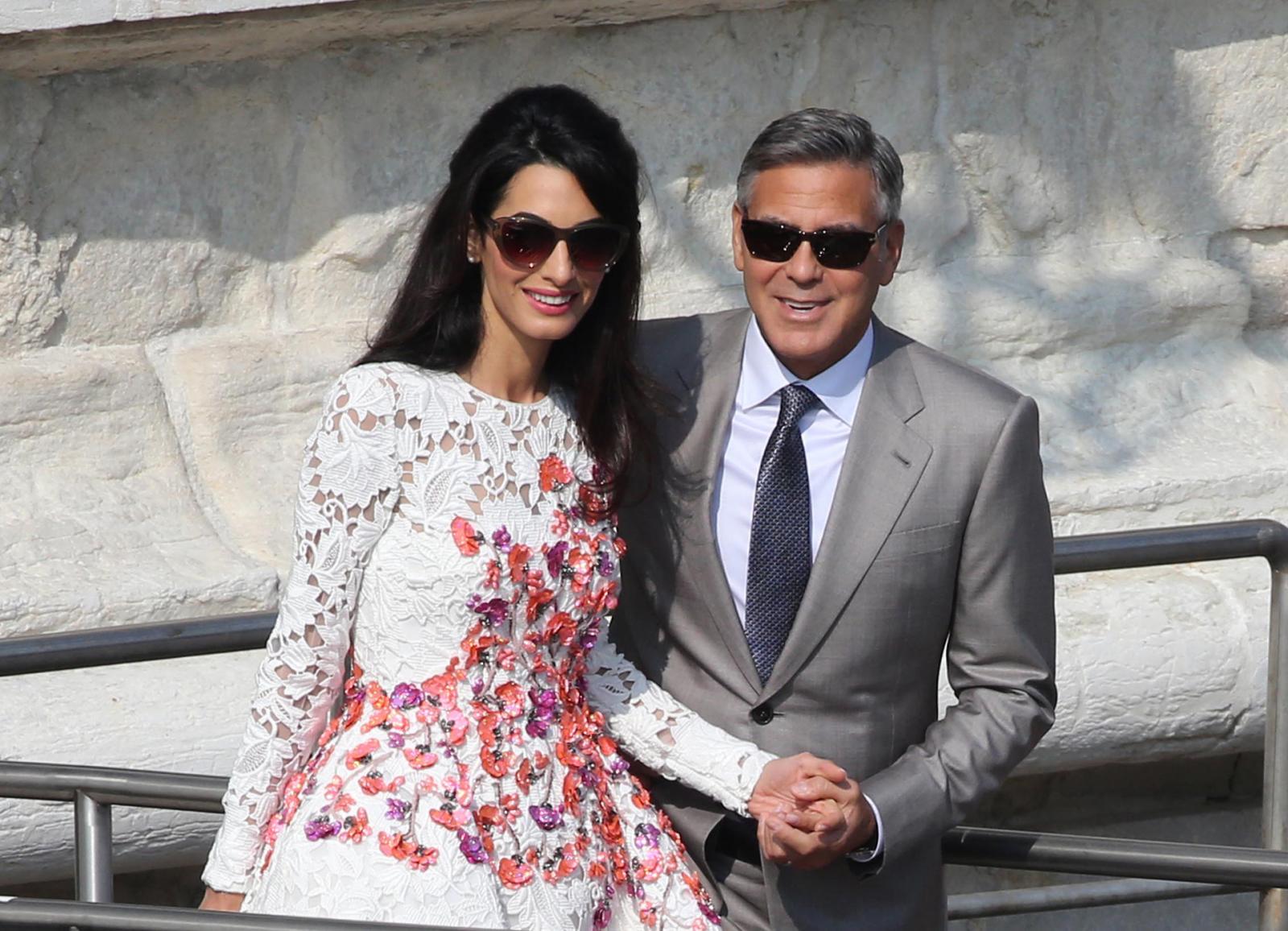 Love at First Sight: The Story of How Amal Alamuddin Won George Clooney's Heart - image 3