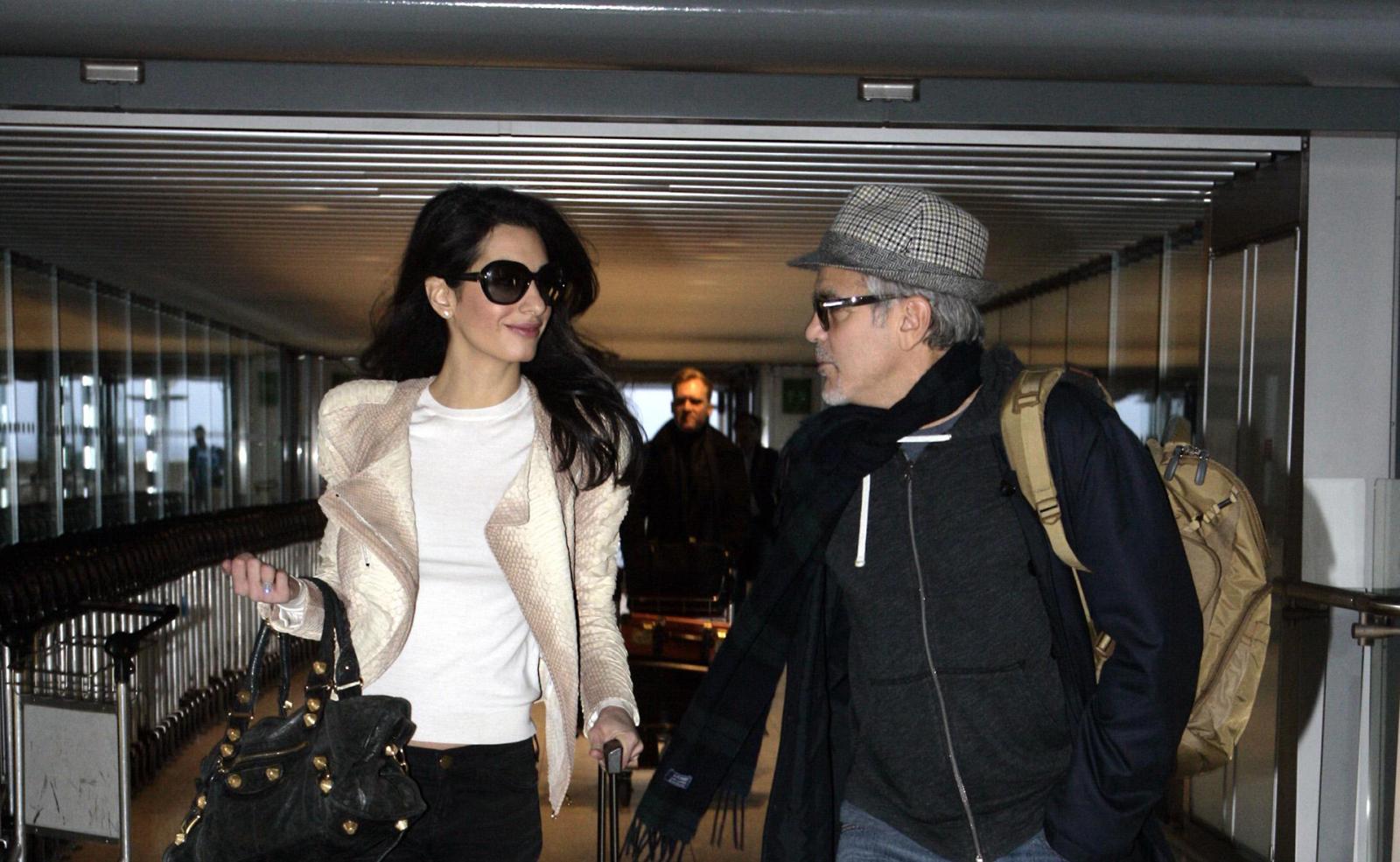 Love at First Sight: The Story of How Amal Alamuddin Won George Clooney's Heart - image 2