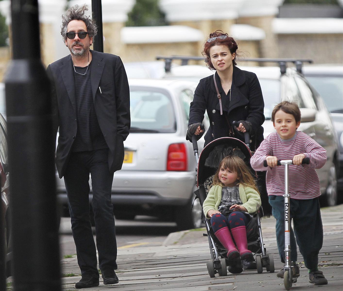 A Match Made in Gothic Heaven: Inside the Eccentric Marriage of Helena Bonham Carter and Tim Burton - image 3