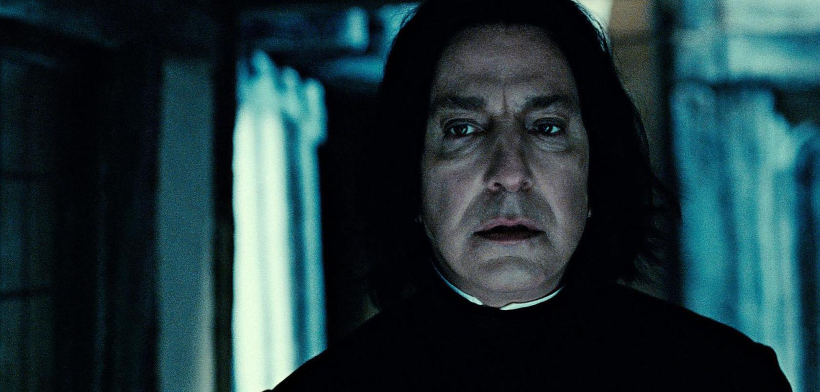 4 Harry Potter Controversies Revealed by Alan Rickman's Personal Diary - image 1