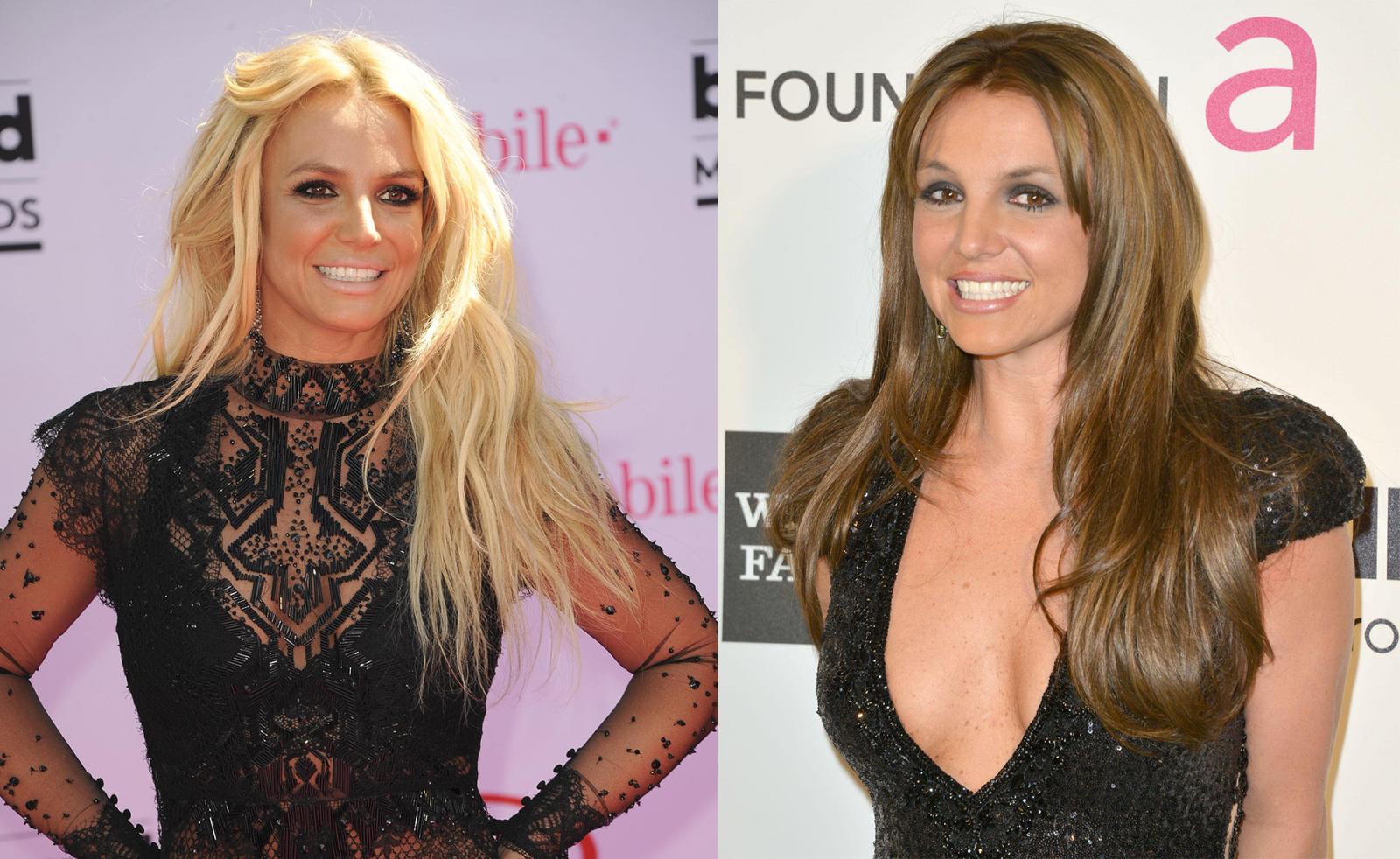 From Drab to Fab? Not Quite: A Look at 5 Celebrity Makeovers - image 3