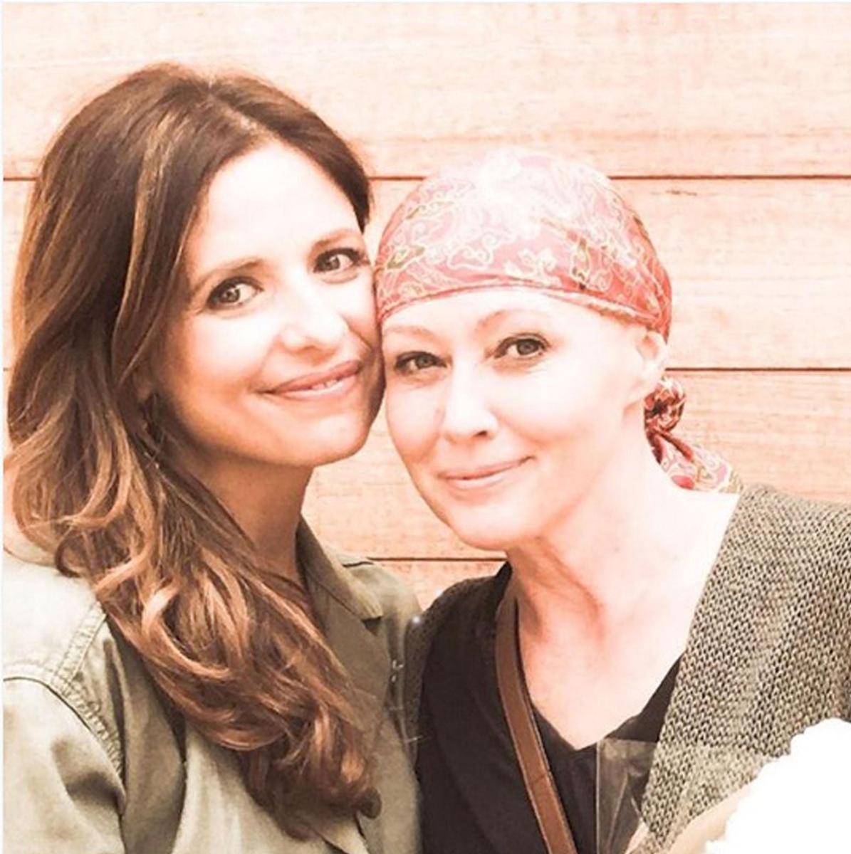 From a Temperamental Diva to Cancer-fighting Icon: the Evolution of Shannen Doherty - image 4