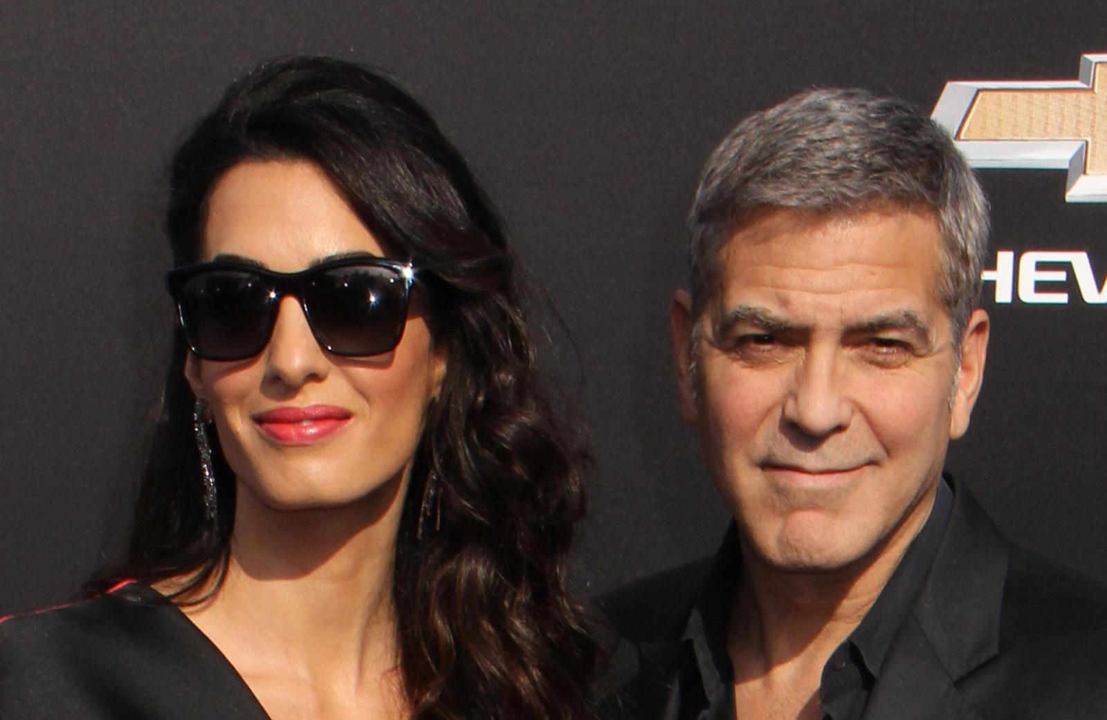 Love at First Sight: The Story of How Amal Alamuddin Won George Clooney's Heart - image 1