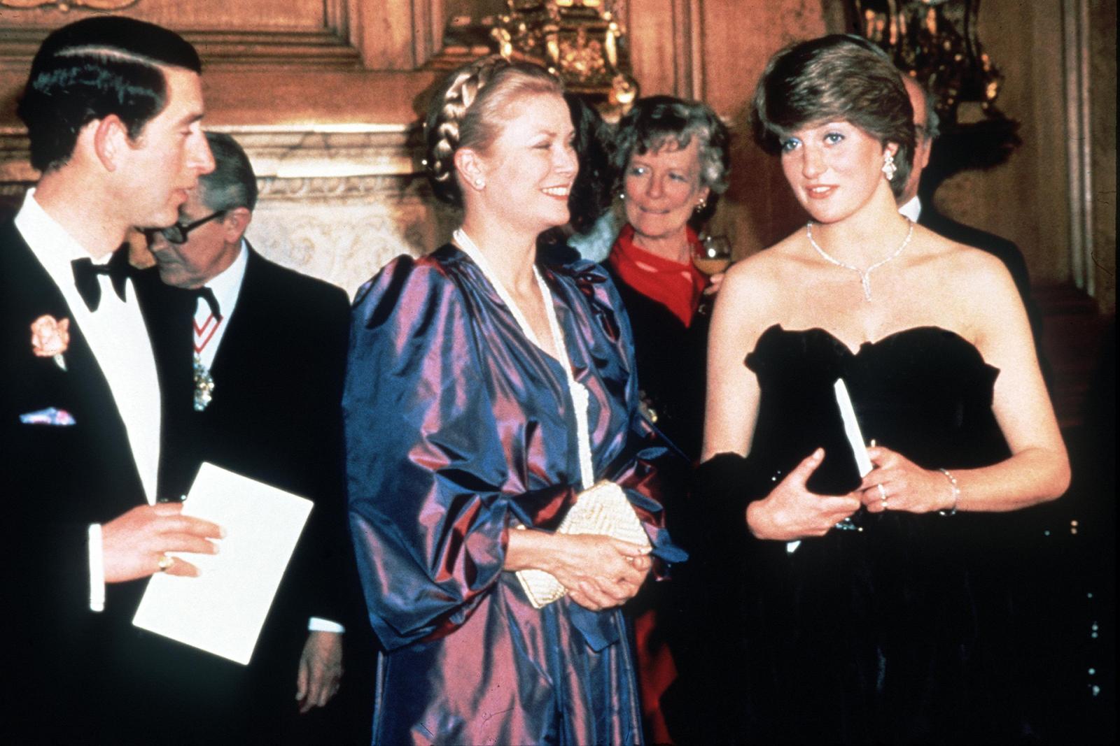 Princess Diana's Unforgettable Debut: A Look Back at the Controversial Outfit - image 3