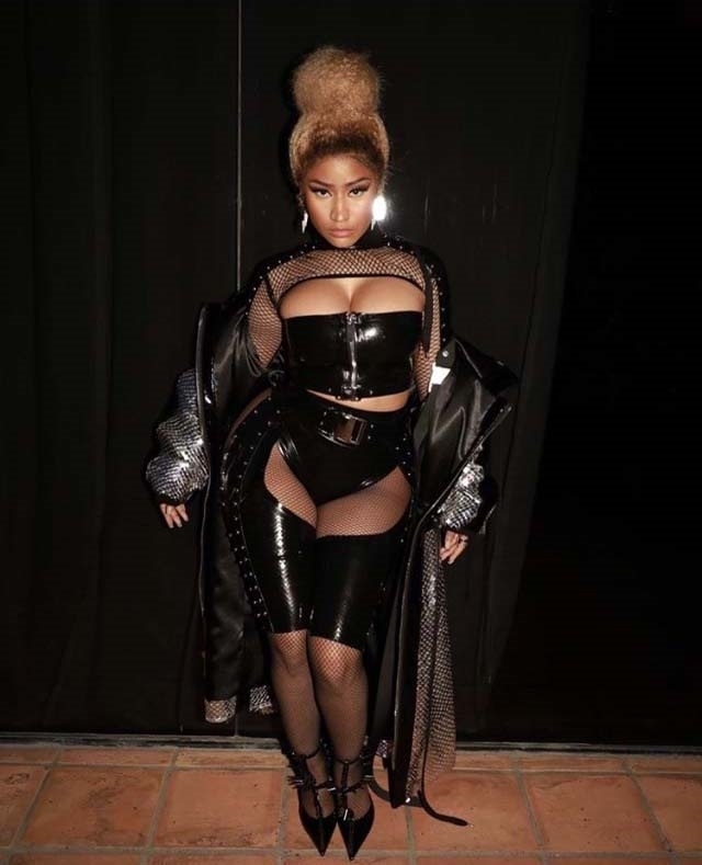 5 Times Nicki Minaj's Fashion Choices Caused a Controversy - image 4