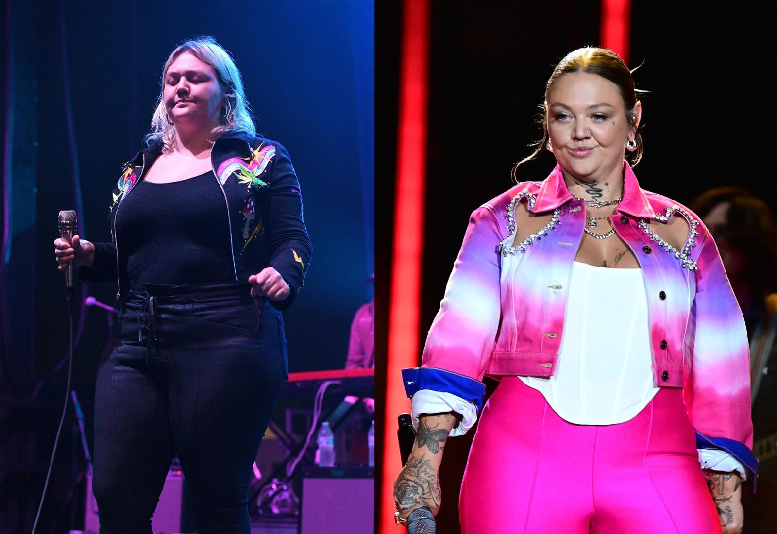 Before & After: Elle King Unrecognizable After Dramatic Weight Loss - image 1