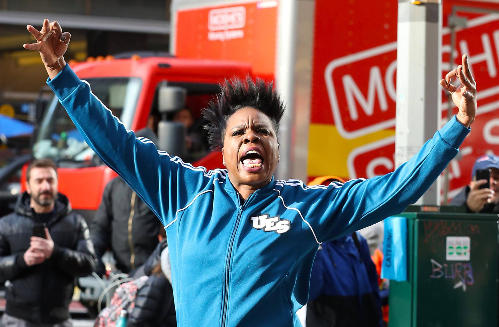 Fans Think It's High Time to Cast Leslie Jones in Abbott Elementary - image 1